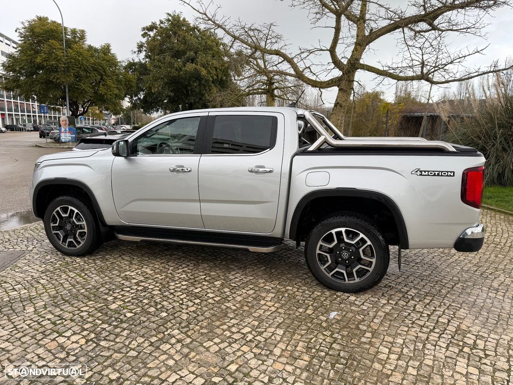 VW Amarok 3.0 TDI Style 4x4 - 12