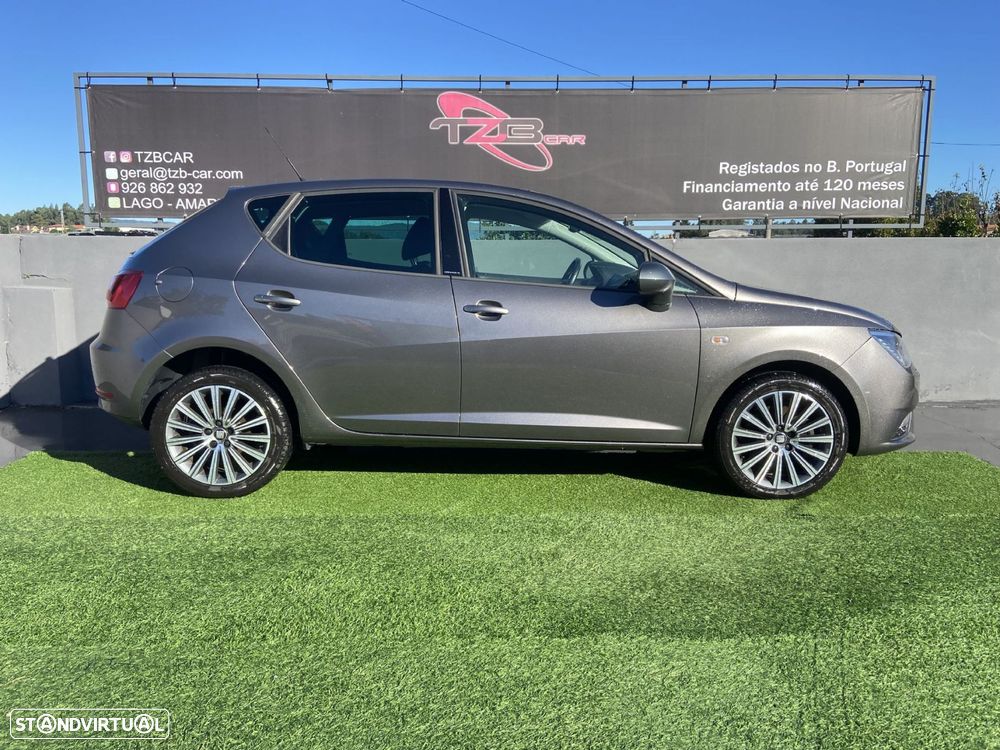 SEAT Ibiza 1.0 TSI Style DSG - 4