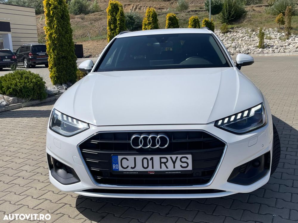 Audi A4 Avant 2.0 35 TDI S tronic MHEV S Line - 2