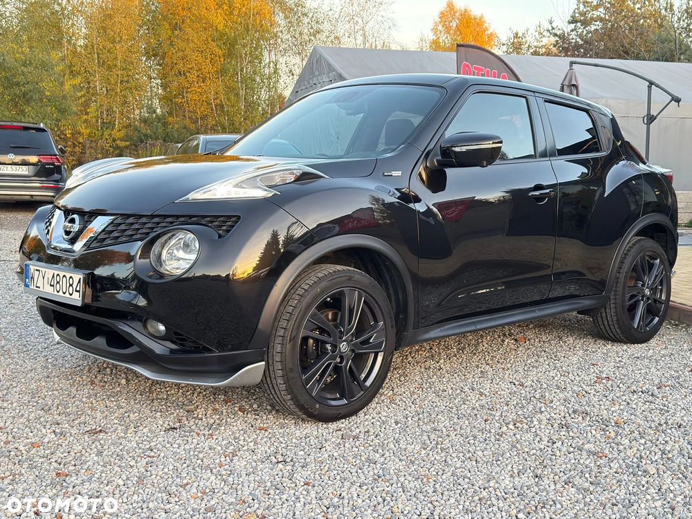 Nissan Juke 1.2 DIG-T 360 - 3