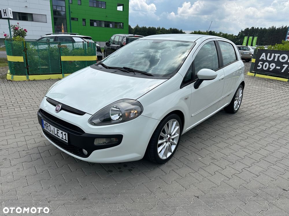 Fiat Punto Evo 1.4 16V Multiair Dynamic - 1