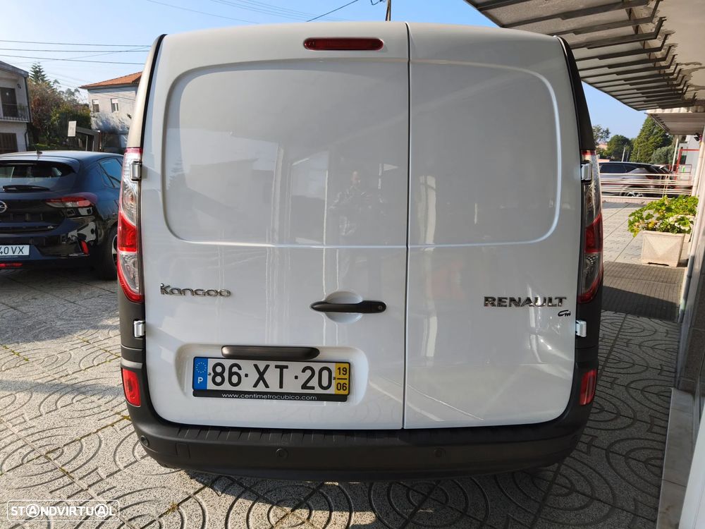 Renault Kangoo 1.5 DCI IVA DEDUTIVEL - 4
