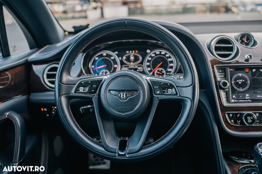 Bentley Bentayga Standard - 19