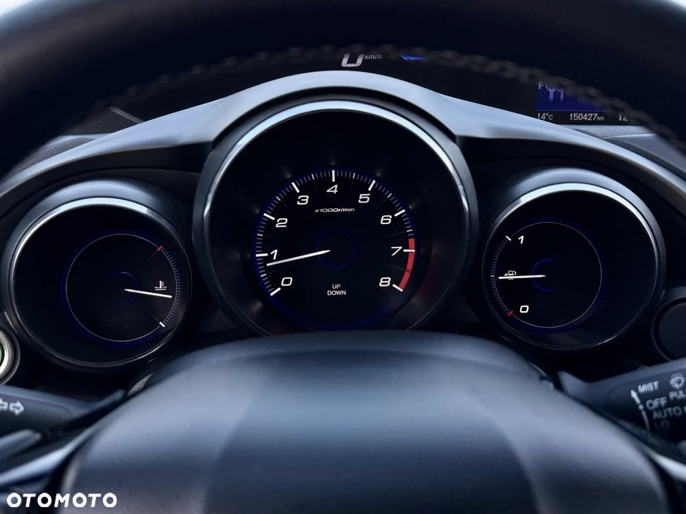 Honda Civic 1.8 Comfort EU6 - 14