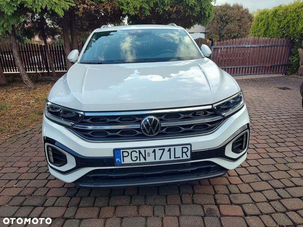 Volkswagen T-Roc 1.5 TSI R-Line DSG - 7