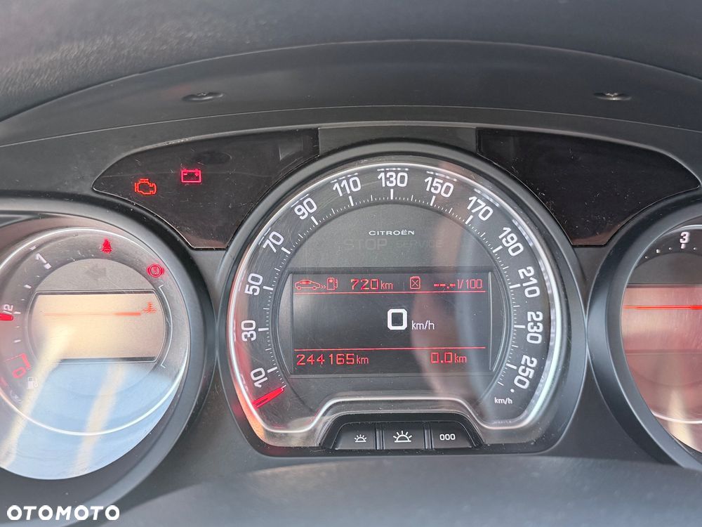 Citroën C5 2.0 HDi Exclusive - 14