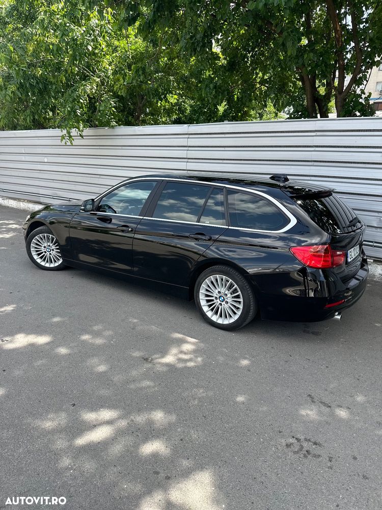 BMW Seria 3 320d DPF Aut. - 3