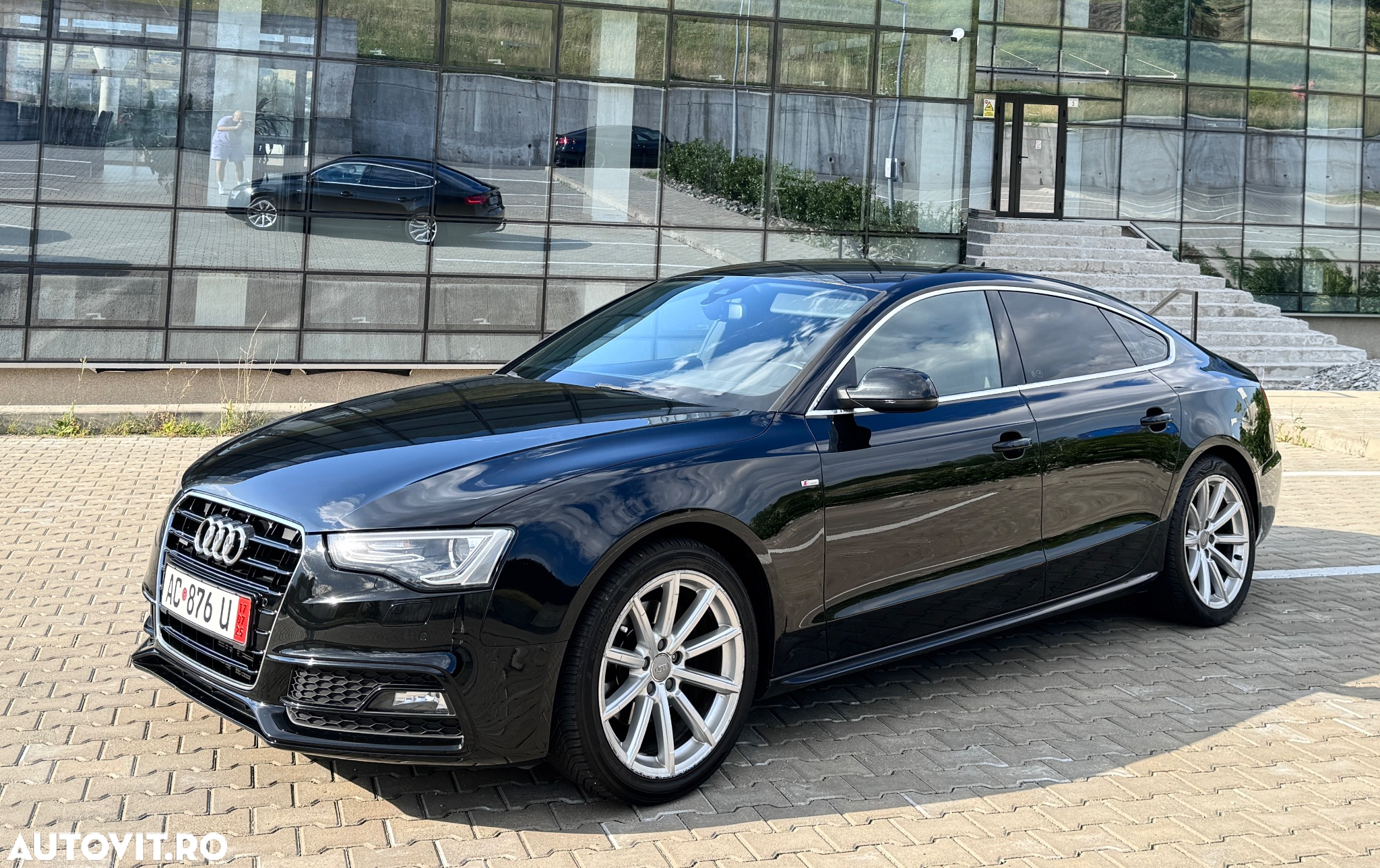 Audi A5 - 16