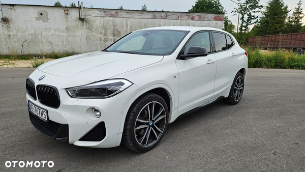 BMW X2 sDrive18i M Sport X