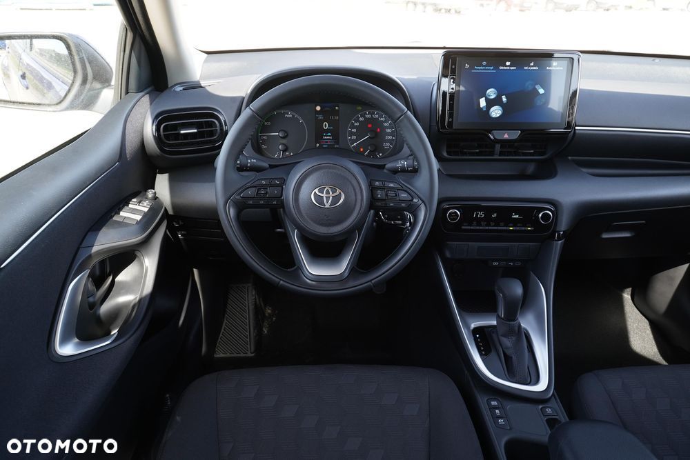 Toyota Yaris Hybrid 1.5 Comfort - 17