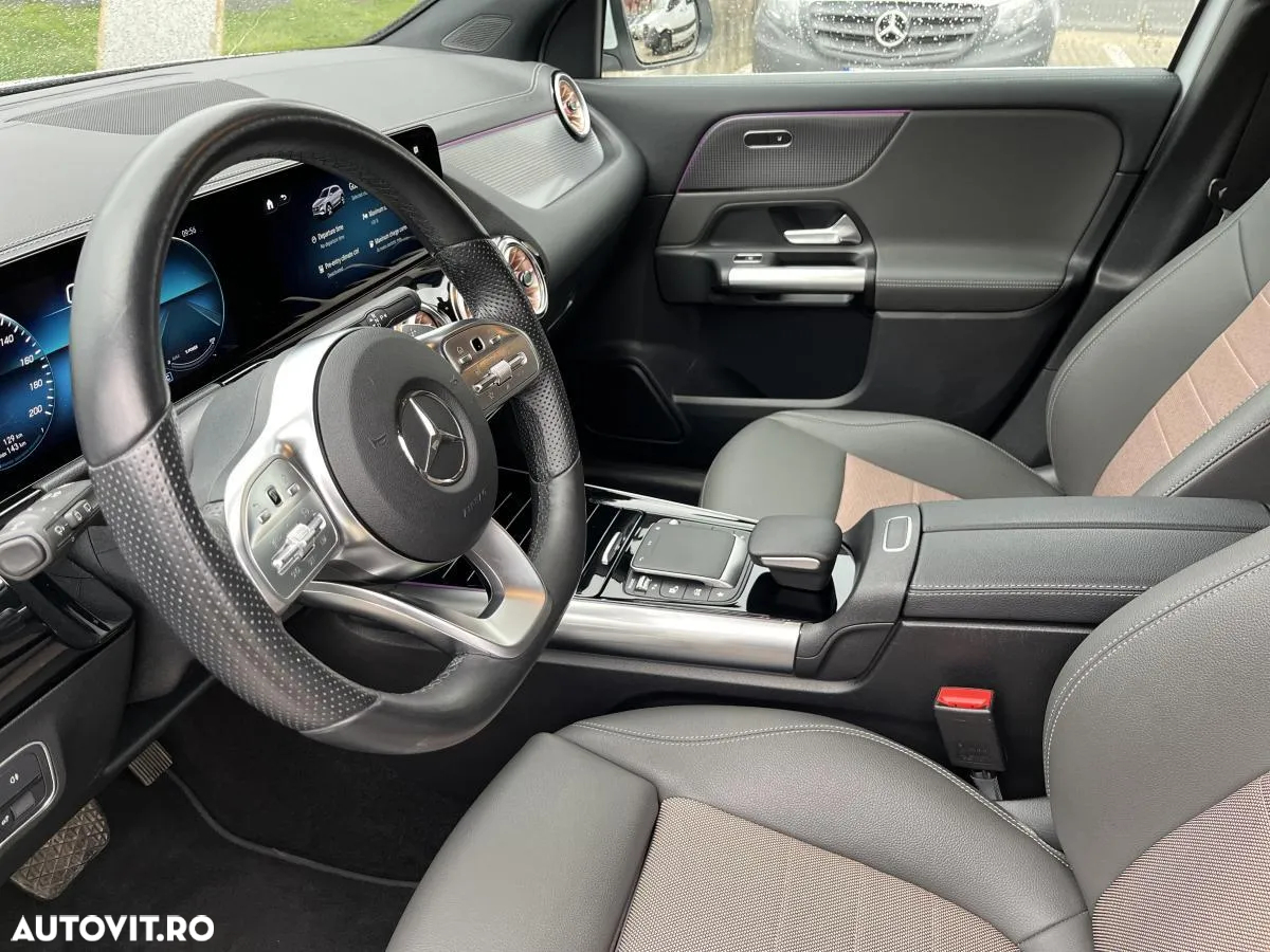Mercedes-Benz EQA 250 - 13