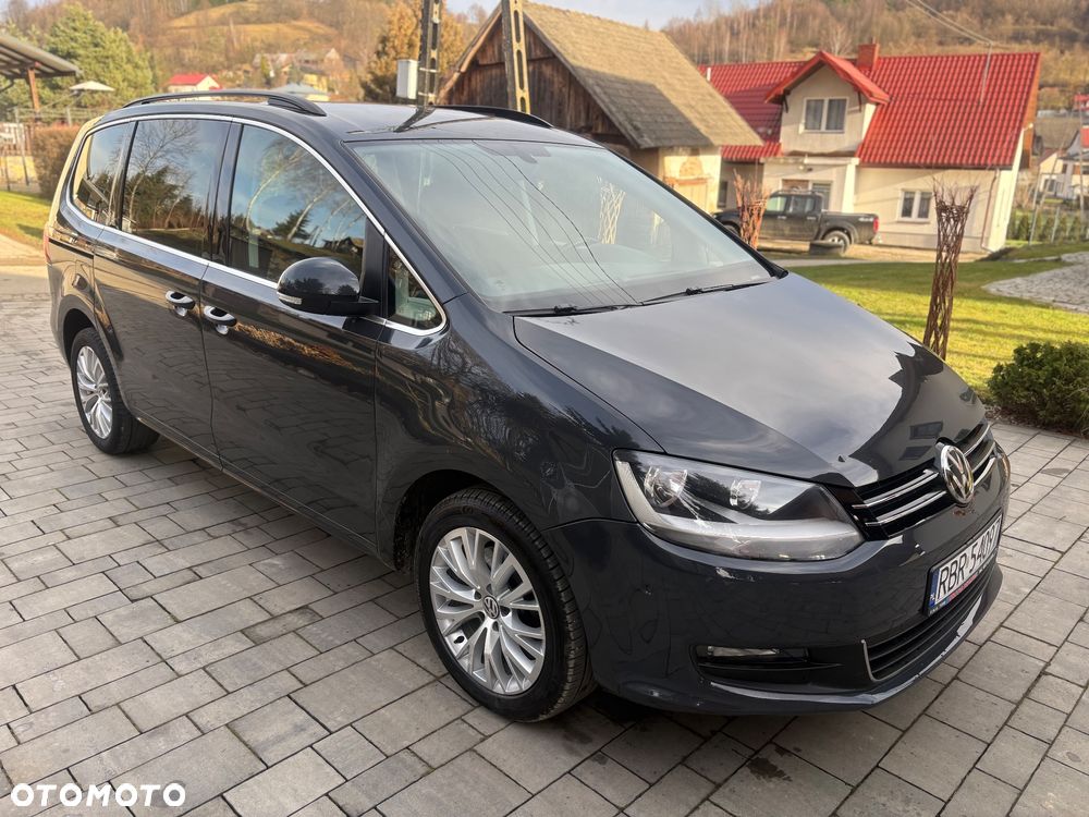 Volkswagen Sharan - 4