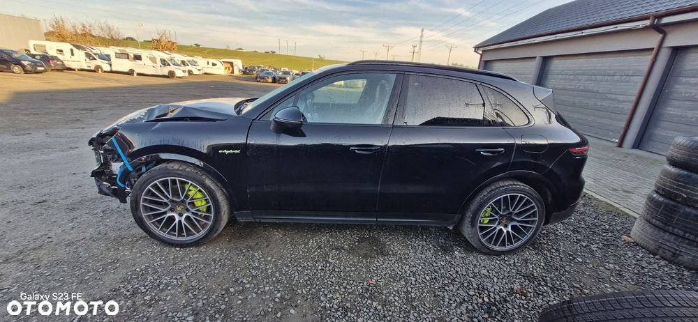Porsche Cayenne E-Hybrid Tiptronic S - 16