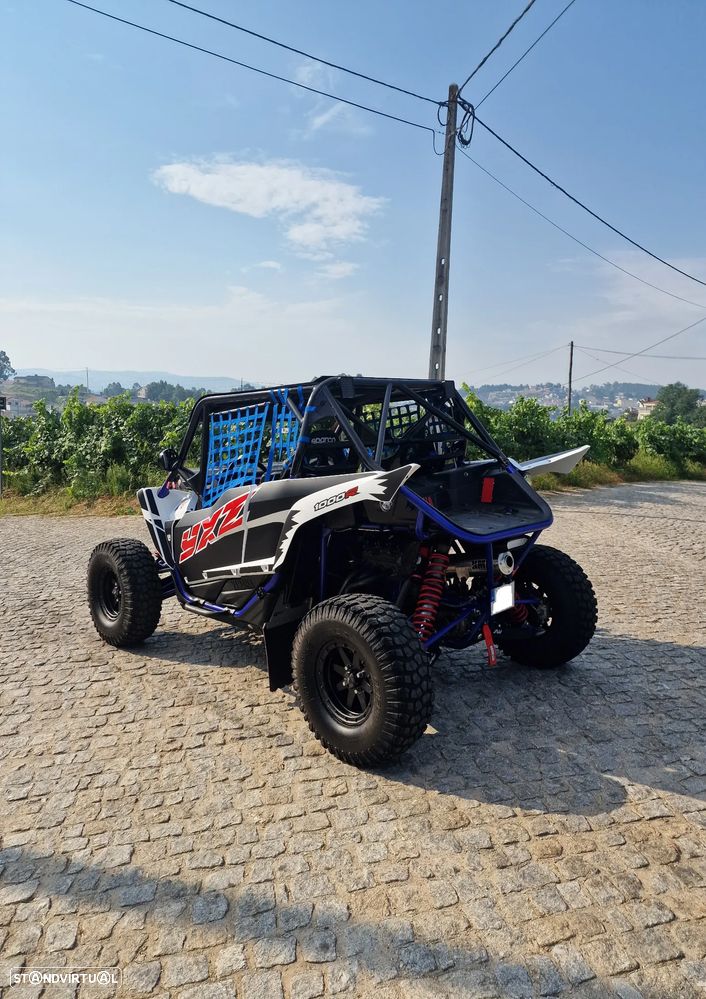 Yamaha YXZ 1000R - 9