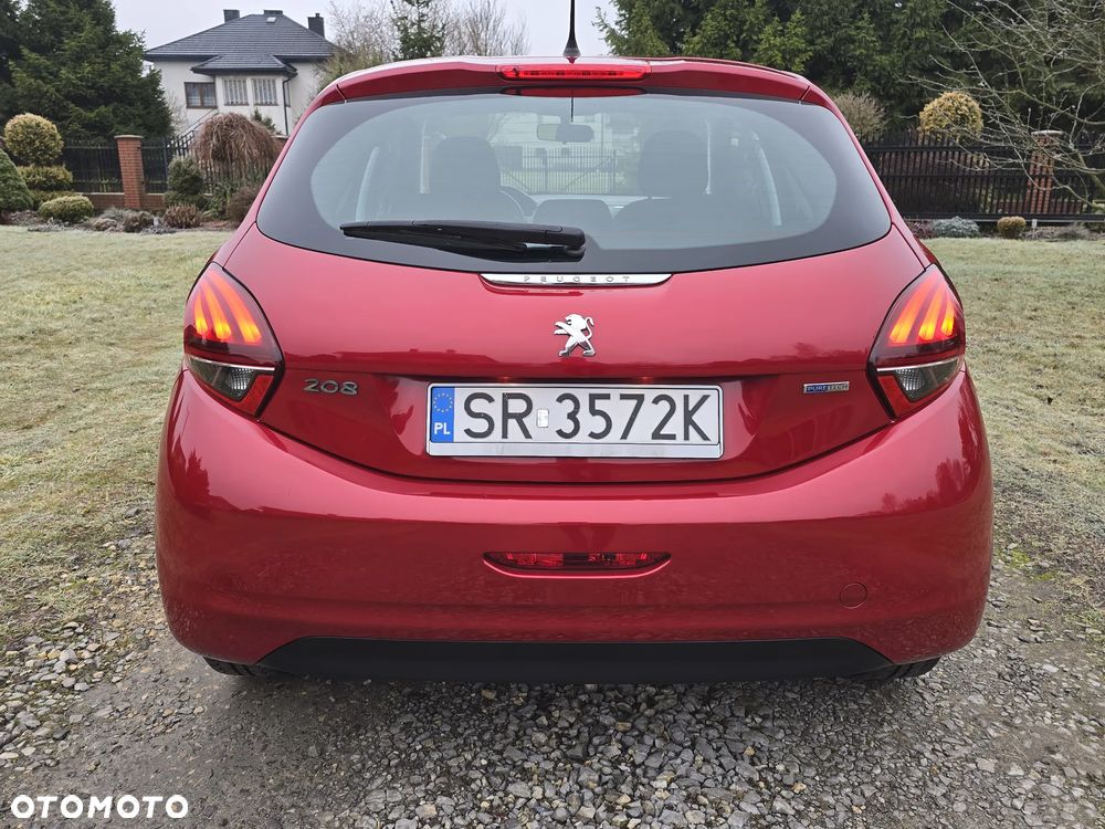 Peugeot 208 1.2 PureTech Style - 10