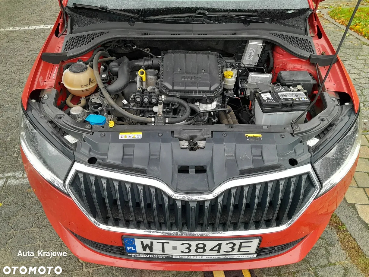 Skoda Fabia 1.0 Ambition - 30