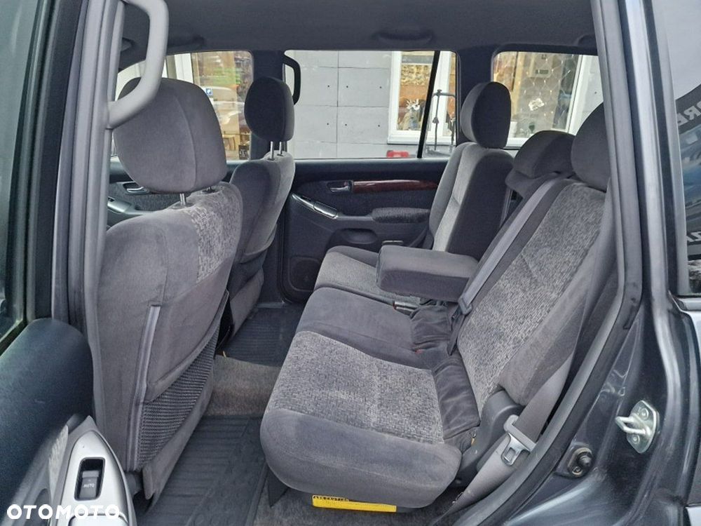 Toyota Land Cruiser 3.0 D Sol Navi Platinium - 35