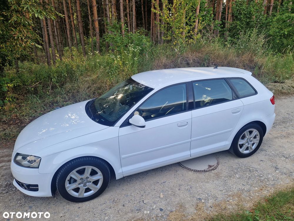Audi A3 Sportback 2.0 TDI DPF Ambition - 13