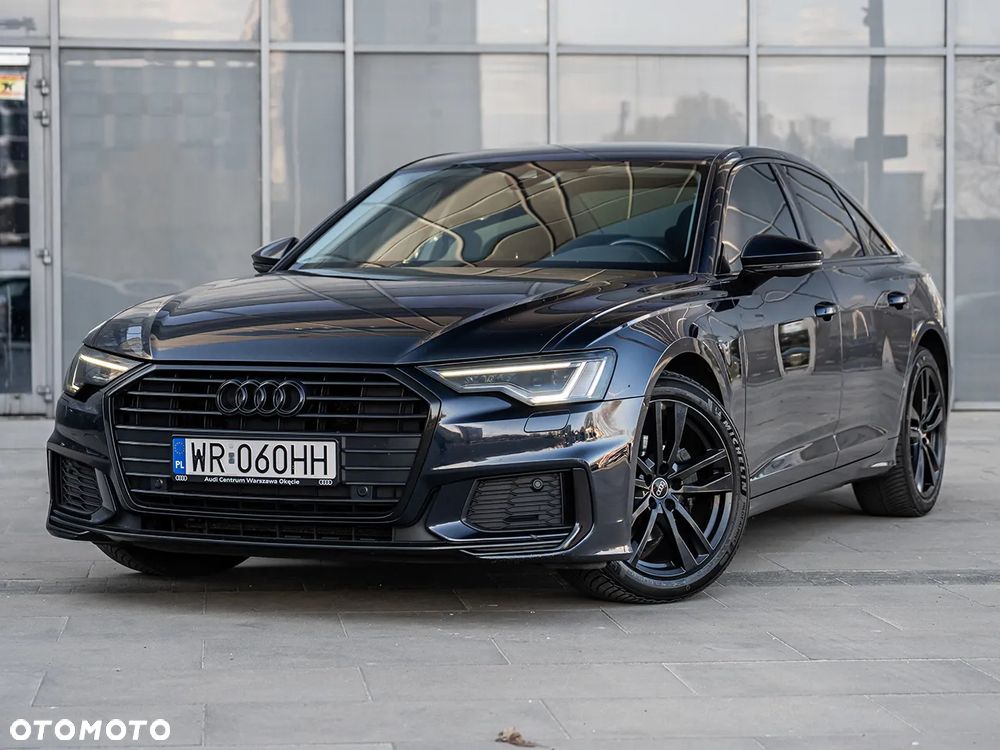 Audi A6 Limousine 40 TDI mHEV Quattro Sport S tronic - 5