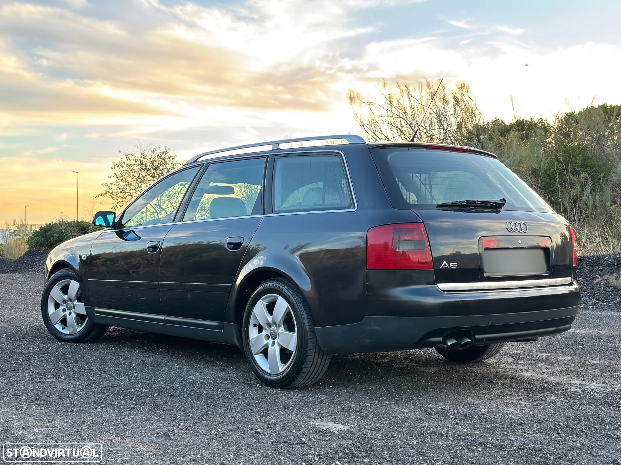 Audi A6 Avant 1.9 TDi - 4