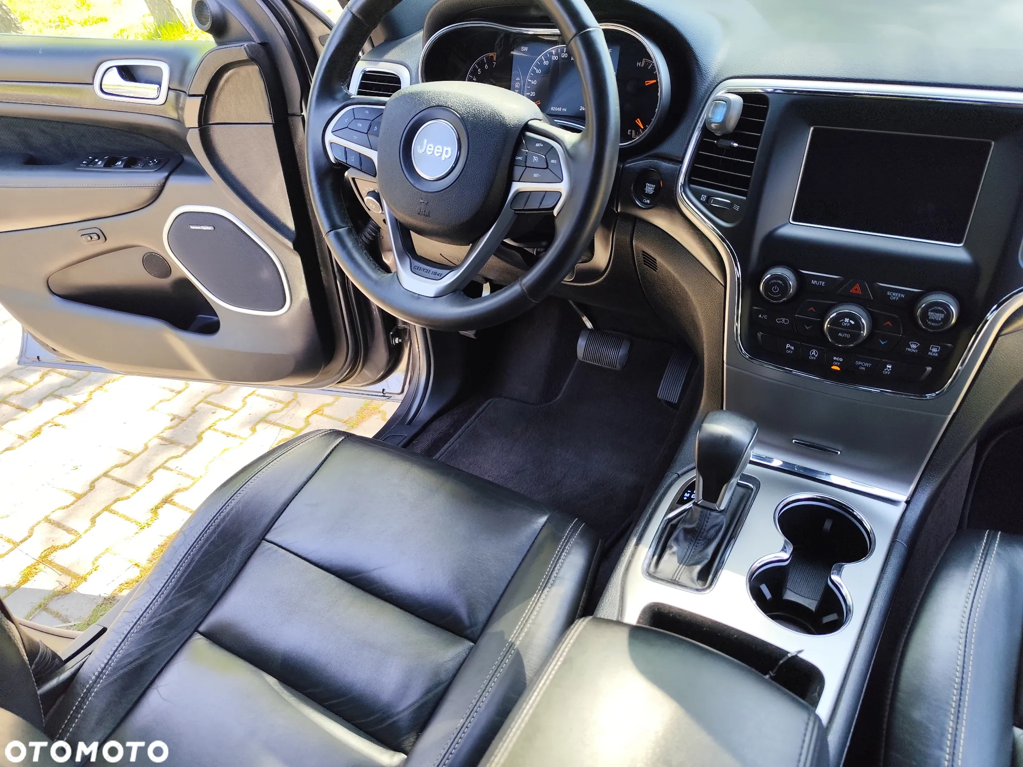 Jeep Grand Cherokee 3.6 V6 Limited - 29