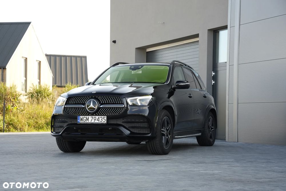 Mercedes-Benz GLE - 2