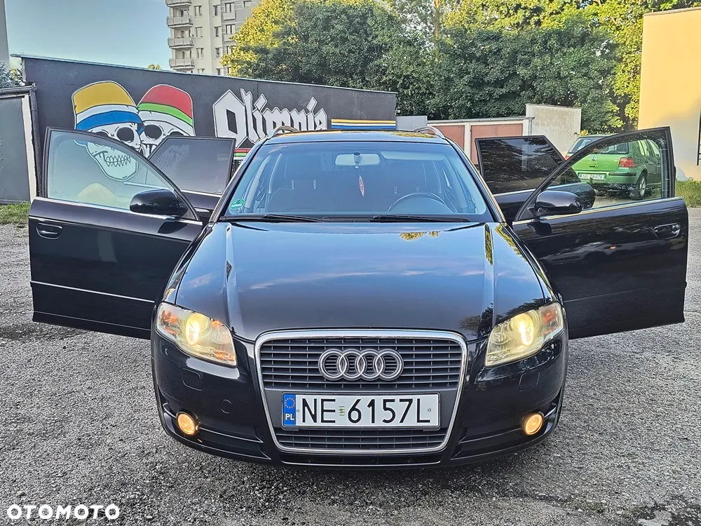 Audi A4 - 9