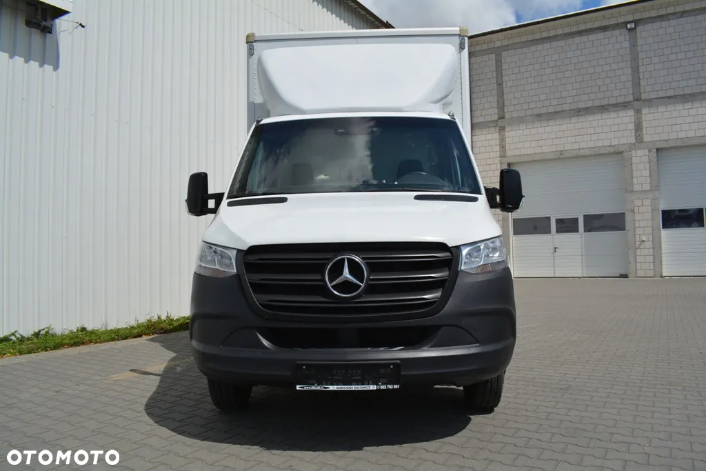 Mercedes-Benz Sprinter 514CDI - 14