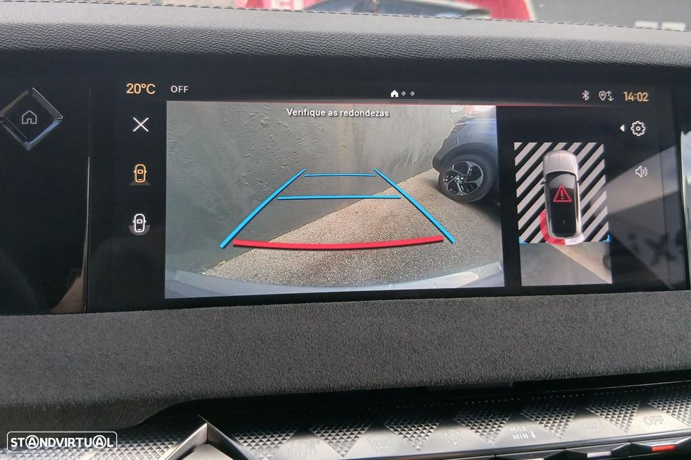 DS DS4 1.2 PureTech Performance Line EAT8 - 7