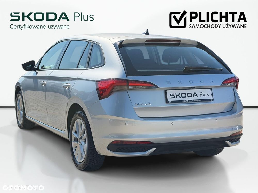 Skoda Scala - 9