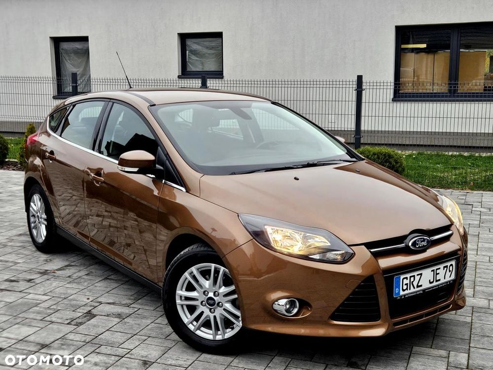 Ford Focus 1.6 TI-VCT Titanium - 15