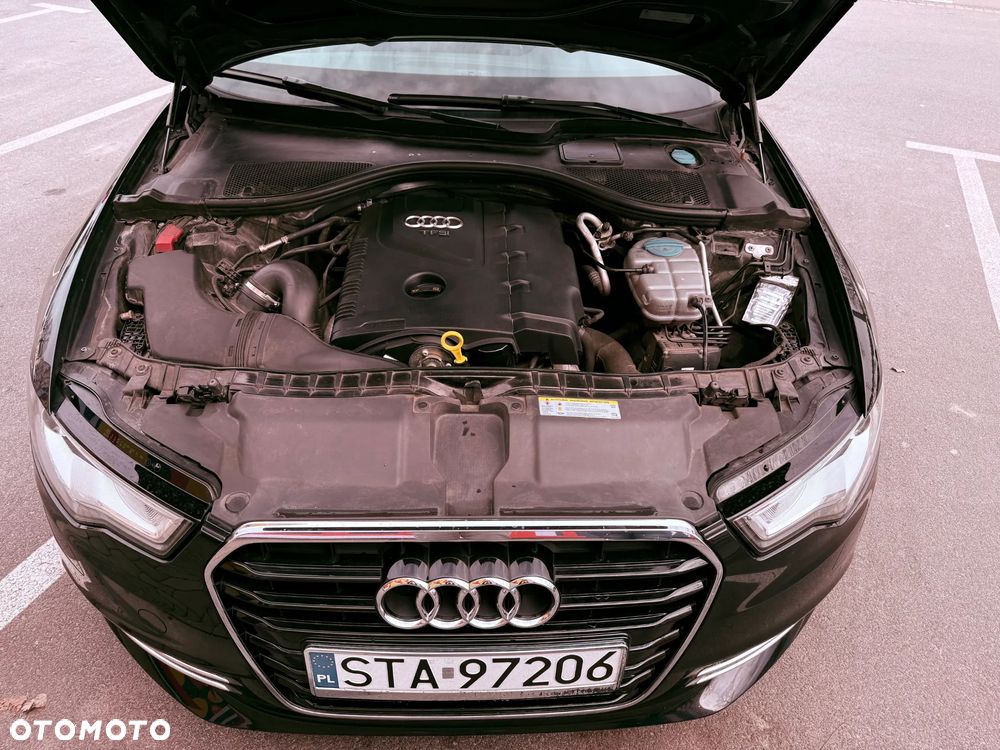 Audi A6 Limousine - 8