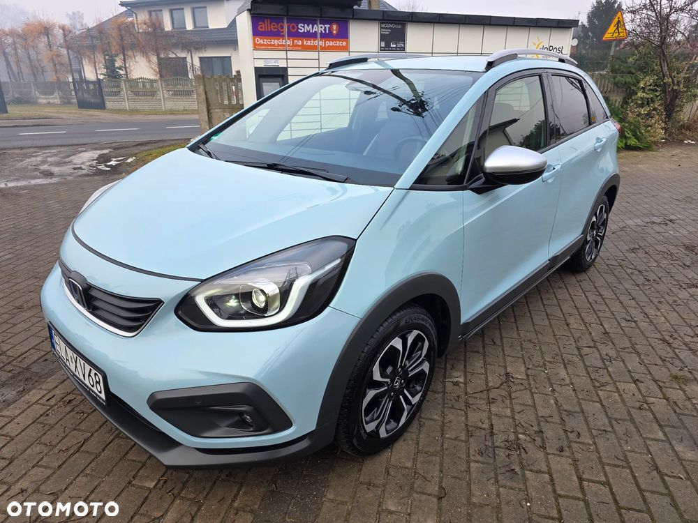 Honda Jazz 1.5 i-MMD Executive Crosstar - 30