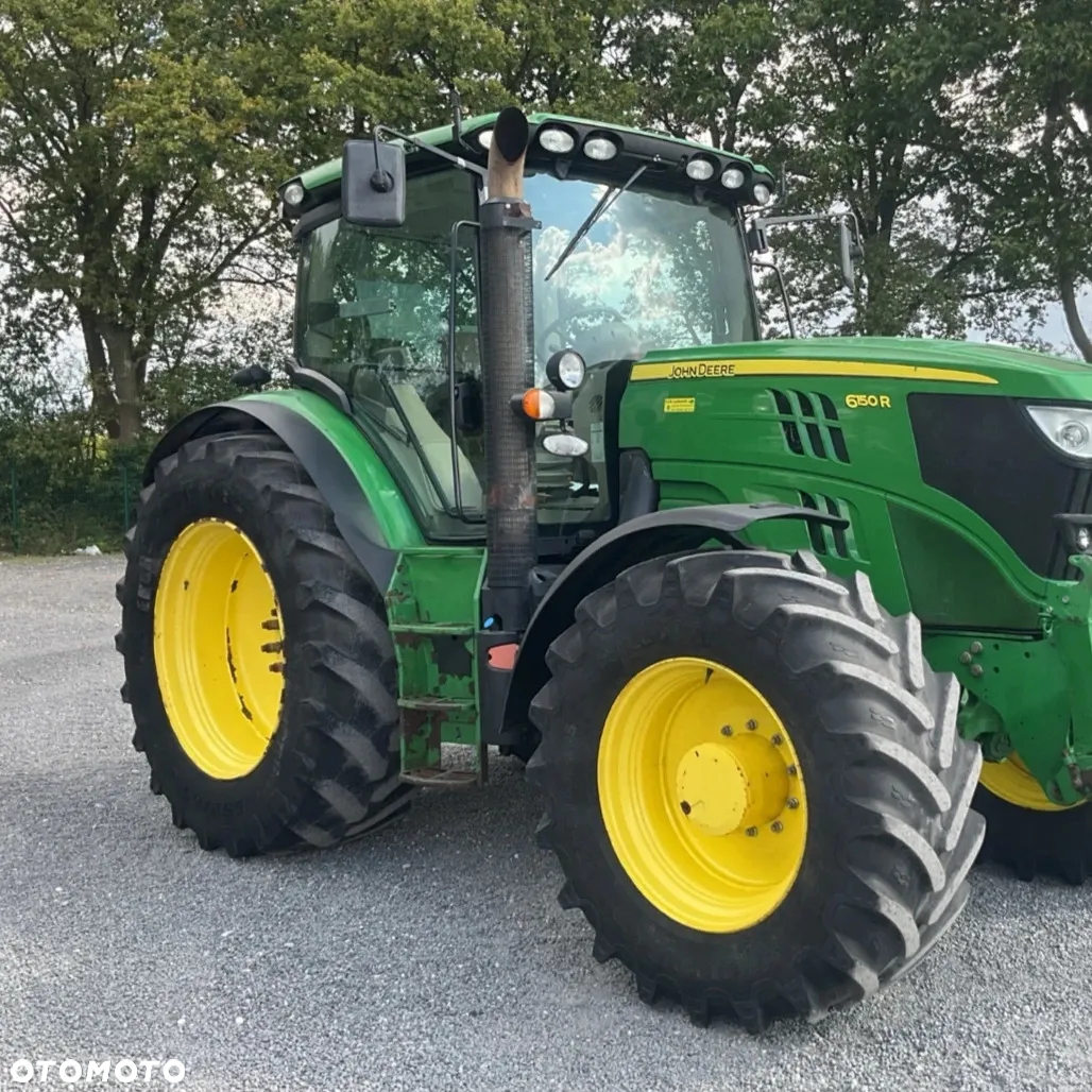 John Deere 6150R - 6