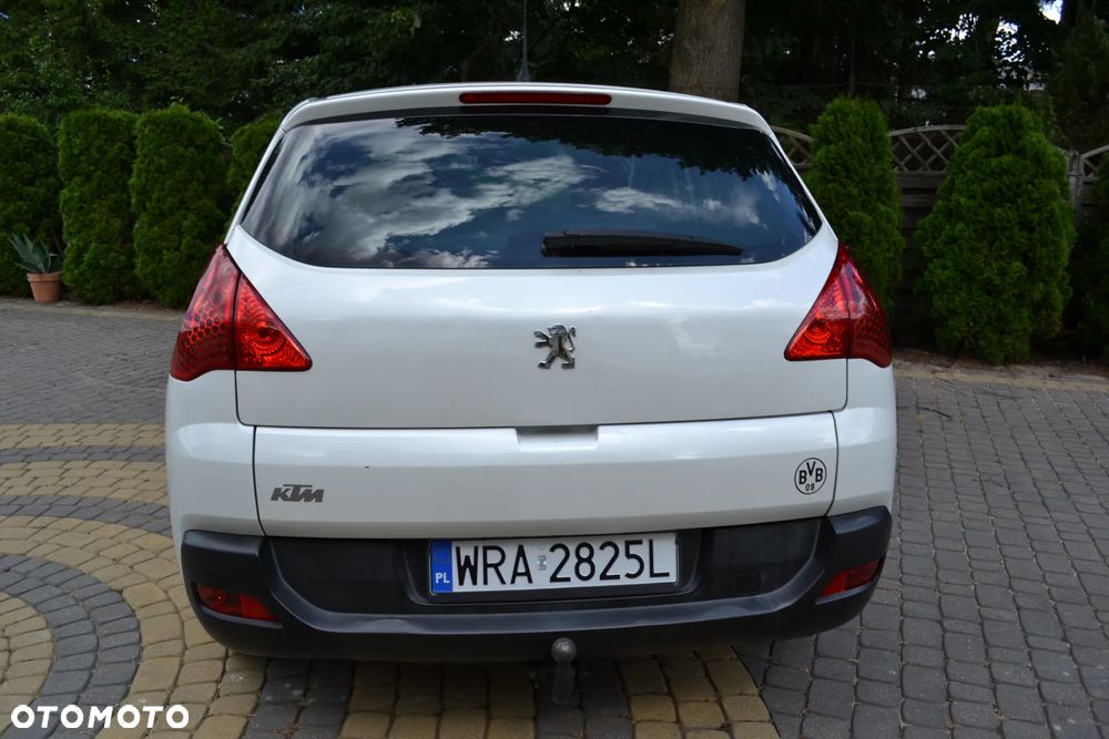 Peugeot 3008 1.6 HDi Trendy - 14