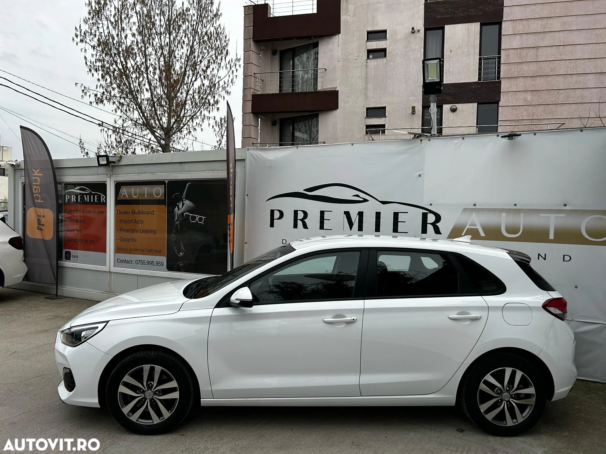 Hyundai i30 1.0 T-GDI 48V-Hybrid Select - 6