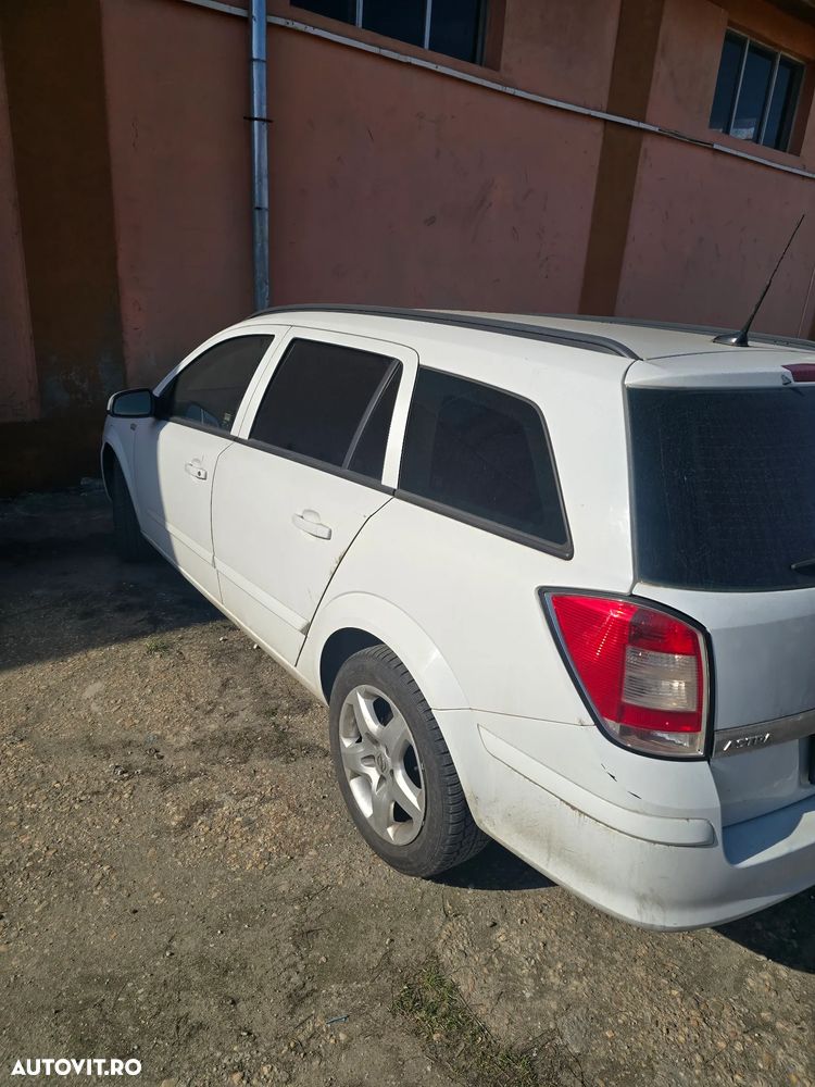 Opel Astra - 5