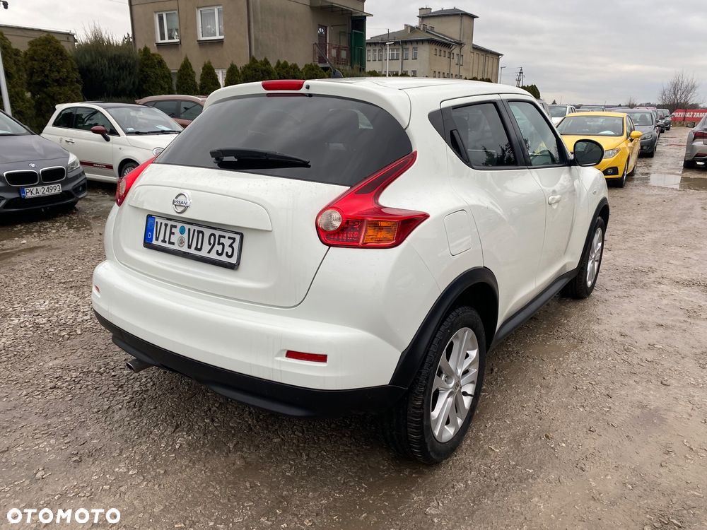 Nissan Juke 1.6 Start/Stop Acenta - 33