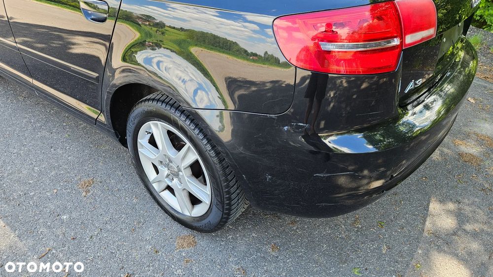 Audi A3 Sportback 2.0 TDI DPF Ambiente - 11