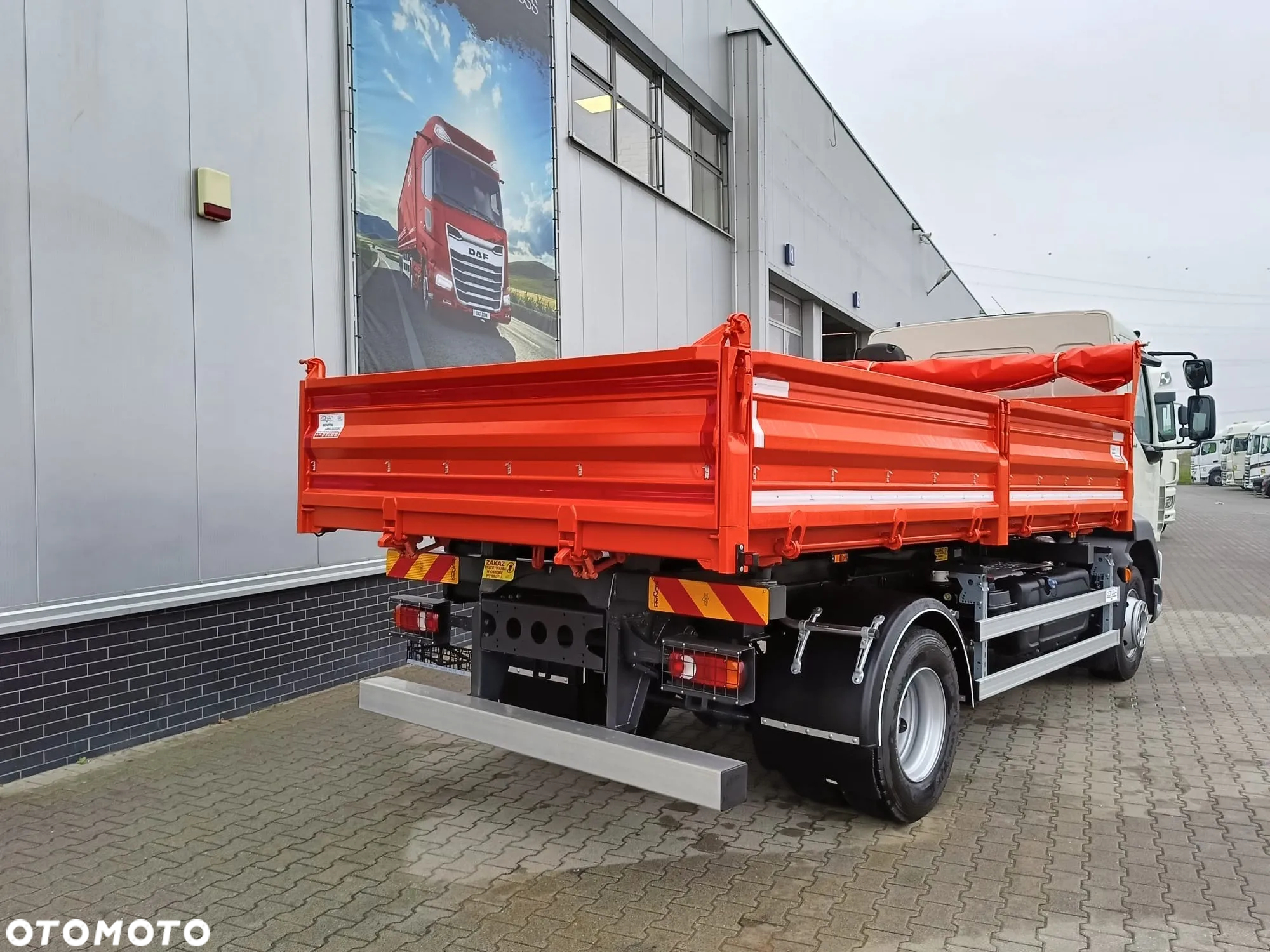 DAF LF 260 FA 16 T DMC - 8