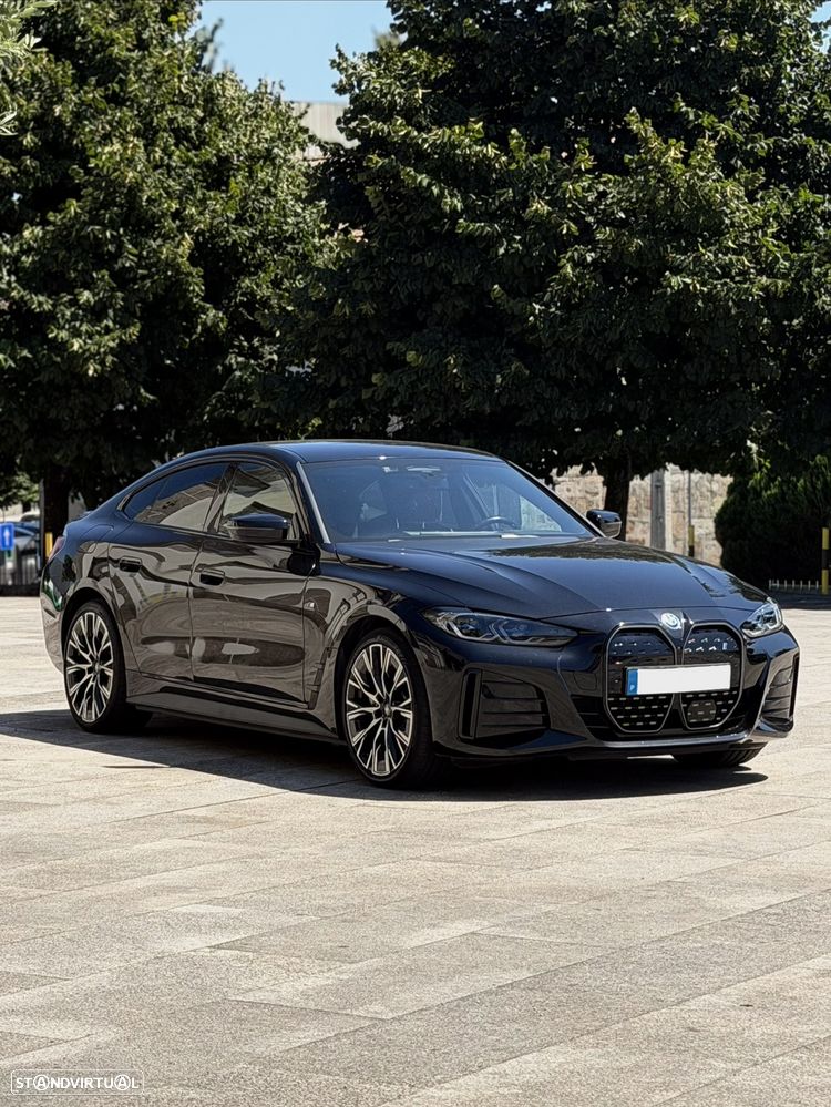 BMW i4 eDrive40 Gran Coupe M Sport - 2