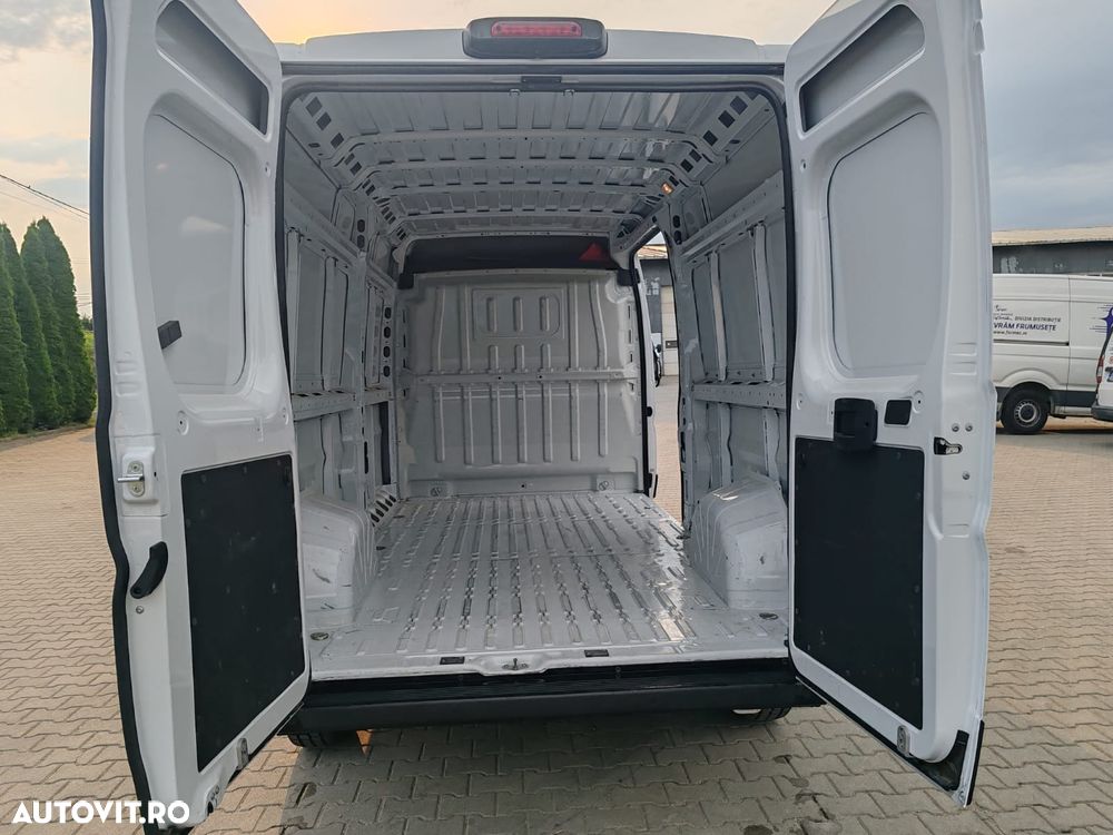Opel OPEL MOVANO VAN 3.5 HEAVY L3H2 2.2 DIESEL 140CP MT6 - 8