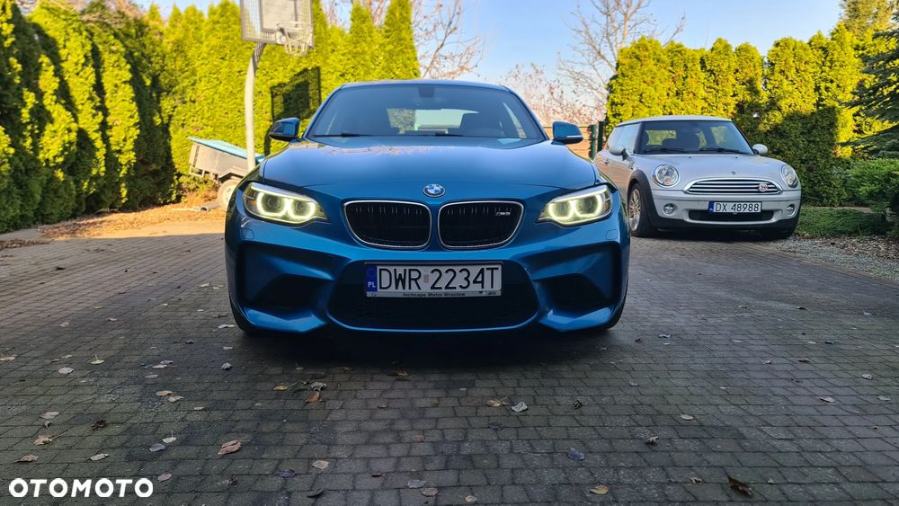 BMW M2 - 8