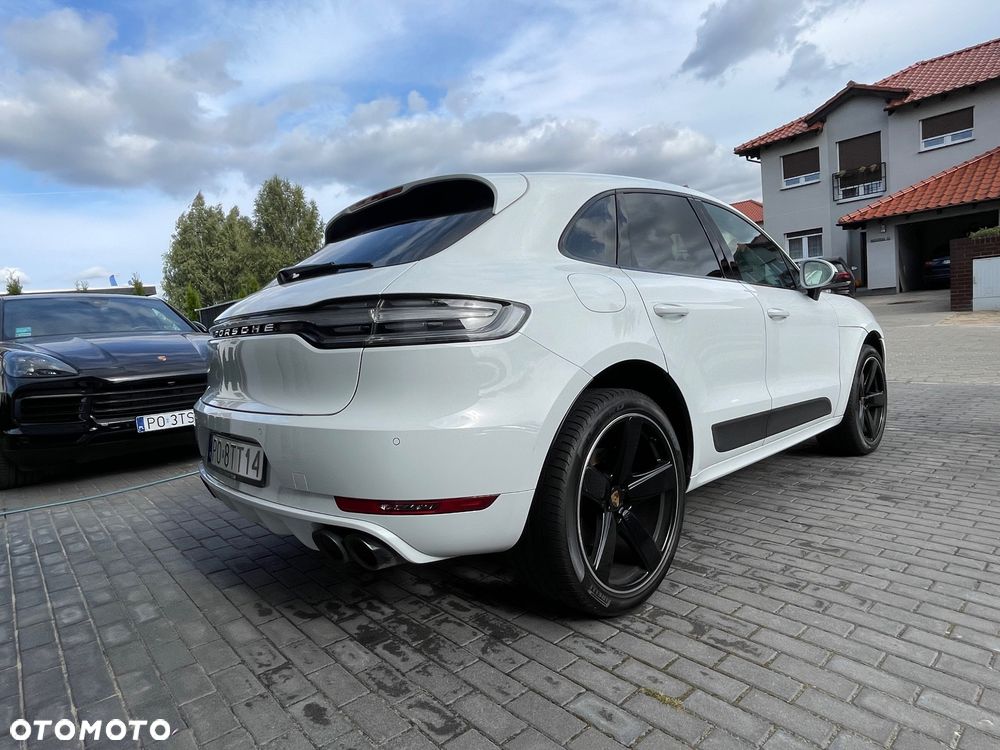 Porsche Macan - 9