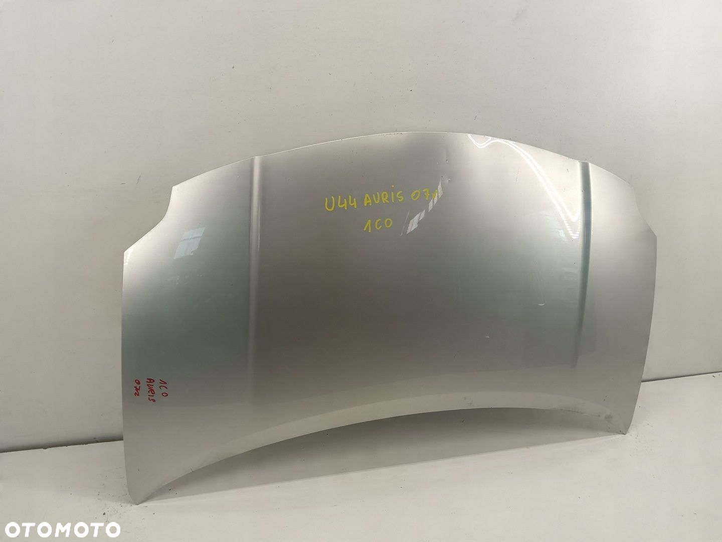 MASKA POKRYWA SILNIKA TOYOTA AURIS I 06-09 1C0 - 2