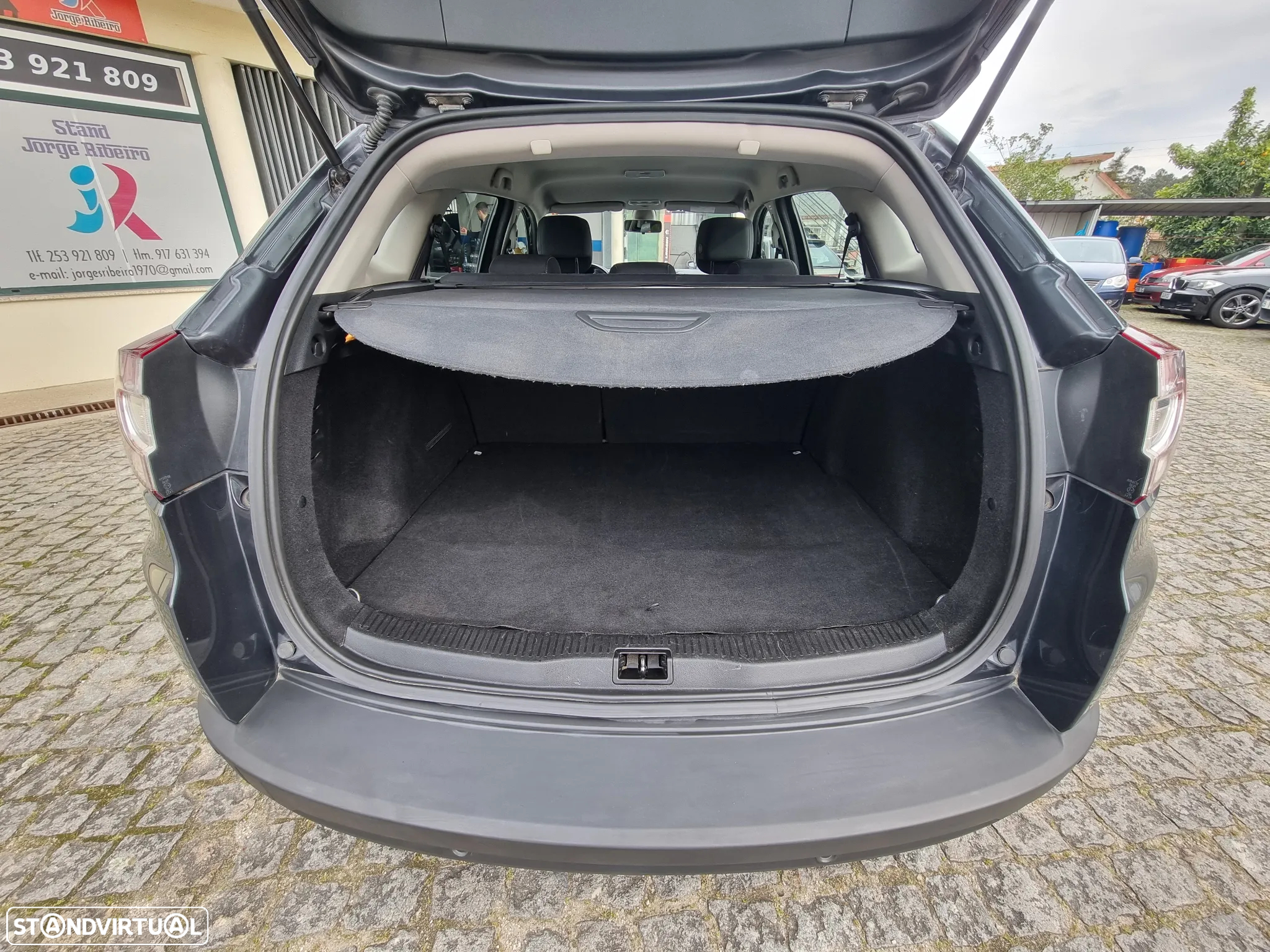 Renault Mégane Sport Tourer 1.5 dCi Confort SS - 27