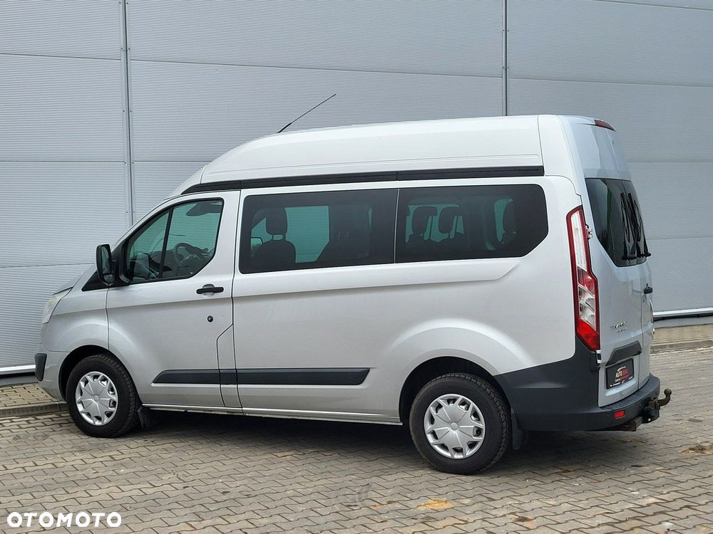 Ford Transit Custom - 9