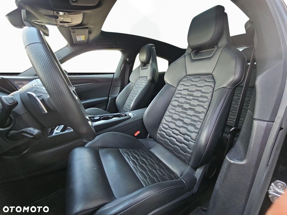 Audi e-tron GT 60 93kWh Quattro - 14