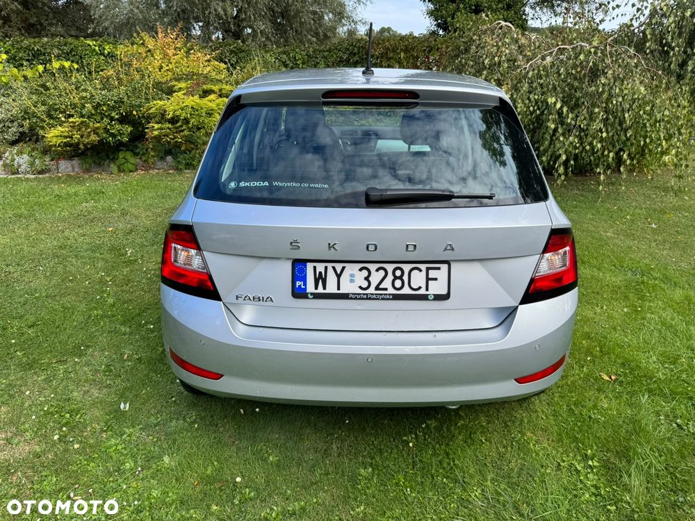 Skoda Fabia - 16