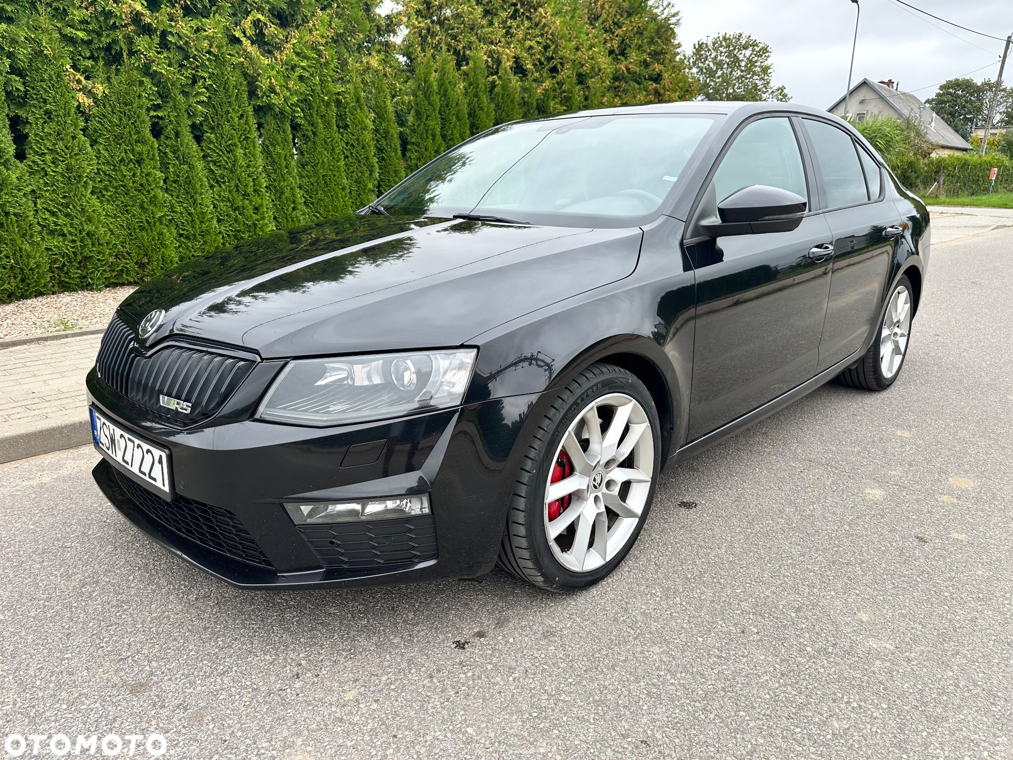 Skoda Octavia 2.0 TDI RS - 6